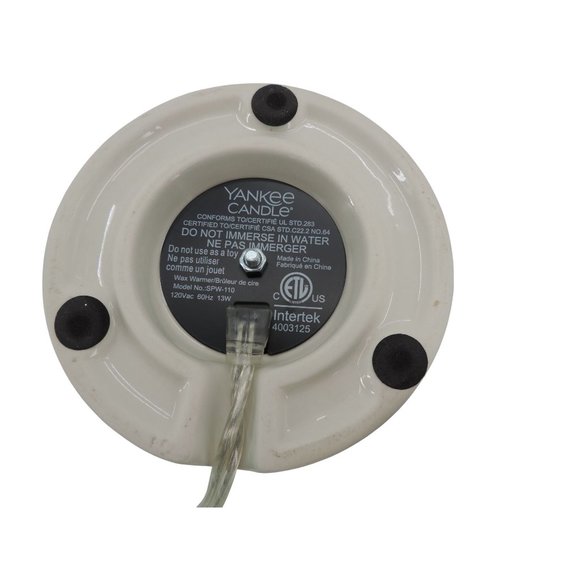 Yankee Candle Wax Warmer Winter Village - Picture 4 of 10